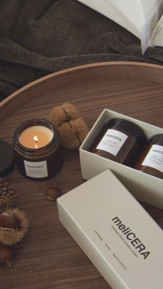 Cosy days are for candles 🍂

Αναζήτησε τη μυρωδιά που σε εκφράζει κ σε χαλαρώνει περισσότερο μέσα από την Triple candles collection της #melicera σε συσκευασία των 3x 100γρ με ~30hr καύσης το κάθε ένα αρωματικό κερί και απόλαυσε τη πιο cosy εποχή του χρόνου.

#candles #homemoments #naturalcandles